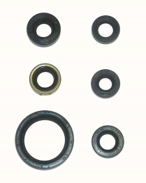 KAWASAKI 450 KFX-R 2008-2014 ENGINE OIL SEAL KIT