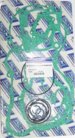 YAMAHA 125 YZ 2002-2004 COMPLETE GASKET SET