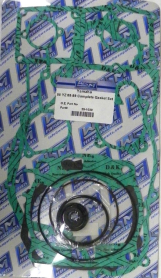 YAMAHA 250 YZ 1988-1989 COMPLETE GASKET SET