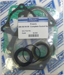 POLARIS 300 ALL 94-99 COMPLETE GASKET SET