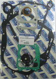 SUZUKI 250 OZARK COMPLETE GASKET SET