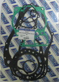 SUZUKI 500 LT-R 88-90 COMPLETE GASKET SET
