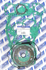 HONDA 250 CR 1988 COMPLETE GASKET SET