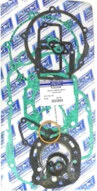 KAWASAKI 125 KX 1988 COMPLETE GASKET SET