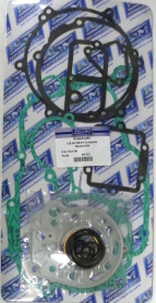 KAWASAKI 125 KX 1990-1991 COMPLETE GASKET SET