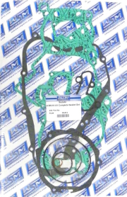 SUZUKI 80 RM 1991-2001 COMPLETE GASKET SET
