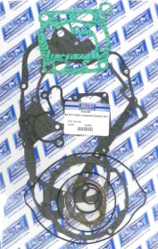 SUZUKI 125 RM 1991 COMPLETE GASKET SET