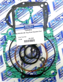 YAMAHA 80 PW 1983-2006 TOP END GASKET SET
