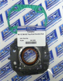 YAMAHA 80 YZ 1986-1992 TOP END GASKET SET