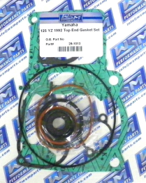 YAMAHA 125 YZ 1992 TOP END GASKET SET