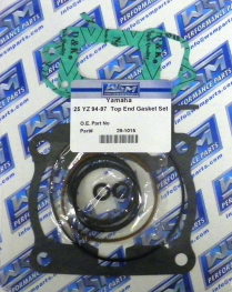 YAMAHA 125 YZ 1994-1997 TOP END GASKET SET