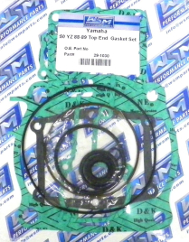 YAMAHA 250 YZ 1988-1989 TOP END GASKET SET