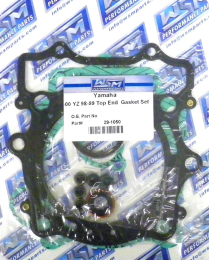 YAMAHA 400 YZ 1998-1999 TOP END GASKET SET