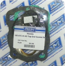 ENS. DE JOINTS HAUT POUR HONDA 185 ATC 81-83