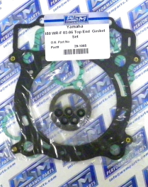 YAMAHA 450 WR-F 2003-2006 TOP END GASKET SET