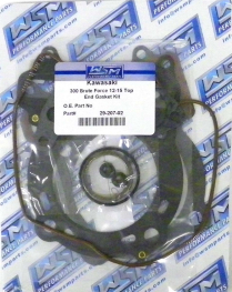 KAWASAKI 300 BRUTE FORCE 2012-2015 TOP END GASKET KIT