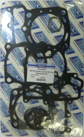 KAWASAKI 650 KVF BRUTE FORCE 06-09 TOP END GASKET SET