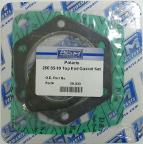 POLARIS 250 85-06 TOP END GASKET SET