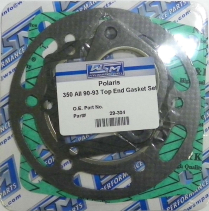 POLARIS 350 ALL 90-93 TOP END GASKET SET