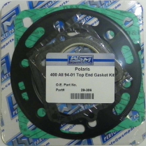POLARIS 400 ALL 94-01 TOP END GASKET KIT