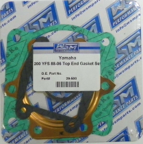 YAMAHA 200 YFS 88-06 TOP END GASKET SET