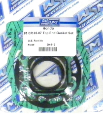 ENS. DE JOINTS HAUT HONDA 85 CR 2005-2007