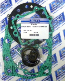 HONDA 250 CR 2005-2007 TOP END GASKET SET