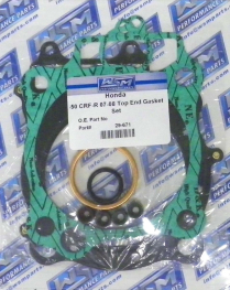HONDA 450 CRF-R 2007-2008 TOP END GASKET SET