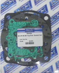 HONDA 500 CR 1985-1988 TOP END GASKET SET