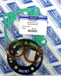 KAWASAKI 80 KX 1991-1997 TOP END GASKET SET
