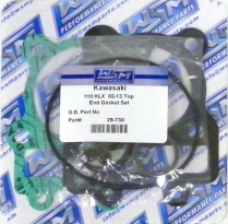 KAWASAKI 110 KLX 2002-2013 TOP END GASKET SET