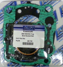 ENS. DE JOINTS HAUT KAWASAKI 250 KDX / KX