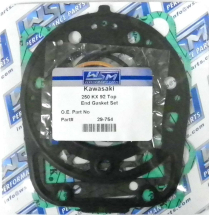 KAWASAKI 250 KX 1992 TOP END GASKET SET