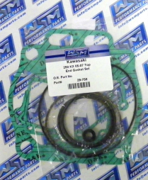 ENS. DE JOINTS HAUT KAWASAKI 250 KX 2005-2007