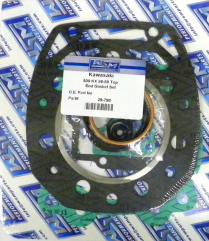 KAWASAKI 500 KX 1986-1988 TOP END GASKET SET