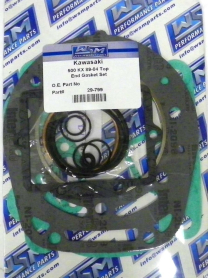 KAWASAKI 500 KX 1989-2004 TOP END GASKET SET