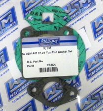 ENS. DE JOINTS HAUT KTM 50 ADVENTURE A/C 1997-2001