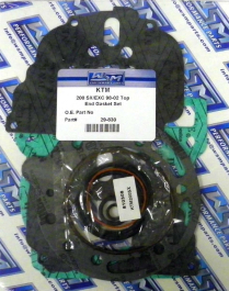 KTM 200 EXC / SX 1998-2002 TOP END GASKET SET