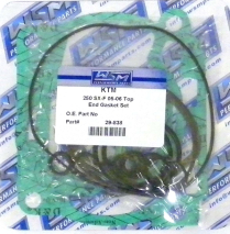 ENS. DE JOINTS HAUT KTM 250 EXC / SX 2005-2006