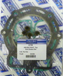 KTM 450 EXC 2000-2007 TOP END GASKET SET