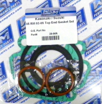 SUZUKI 65 RM 2003-2005 TOP END GASKET SET