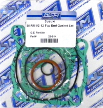 SUZUKI 85 RM 2002-2012 TOP END GASKET SET