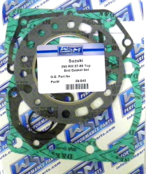 SUZUKI 250 RM 1987-1988 TOP END GASKET SET