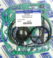 SUZUKI 250 RM 1996-1998 TOP END GASKET SET