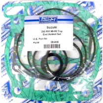 SUZUKI 250 RM 1999-2000 TOP END GASKET SET