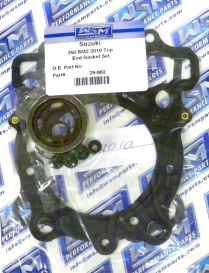 SUZUKI 250 RMZ 2010 TOP END GASKET SET