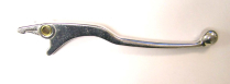 KAWASAKI 300 KLF BAYOU 1986-1987 BRAKE LEVER