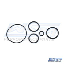 TRIM CAP SEAL KIT: MERCURY 200 - 400 HP VERADO