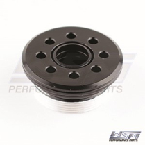 TRIM CYLINDER CAP: SUZUKI / YAMAHA 115-300 HP