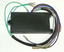MERCURY 3CYL SWITCH BOX